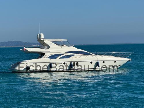 Azimut 62E avis et fiche technique 